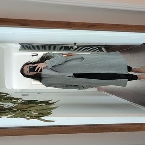 Love & Lore long cardigan